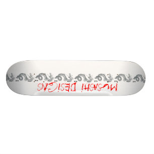 Musashi Designs multidragon Skateboard