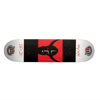 Musashi Designs Viking Ripper Skateboard