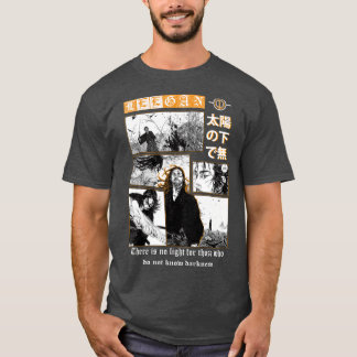 Musashi Miyamoto Vagabond samurai family T-Shirt