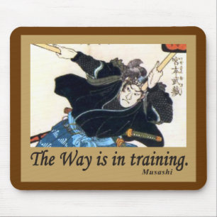 Musashi Mouse Mat