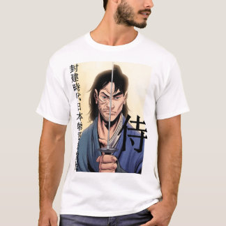 "Musashi - The Path of Samurai" - T-shirt