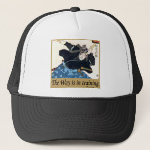 Musashi Trucker Hat