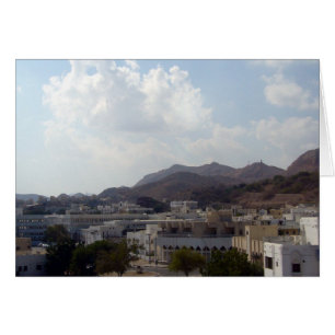 muscat city