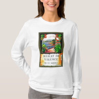 Muscat De Valence Wine LabelEurope