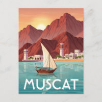Muscat Oman Travel