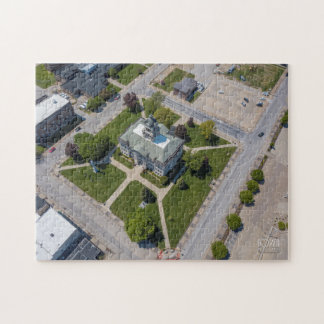 Muscatine, Iowa Jigsaw Puzzle