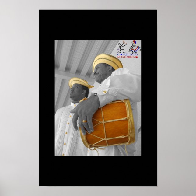 Muscian's Pride Poster (Front)