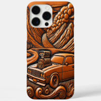 Muscle Car and River Valley Dream