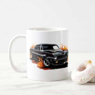 Muscle Car Coffee Mug