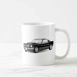 Muscle Car Coffee Mug