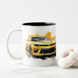Muscle Car Coffee Mug