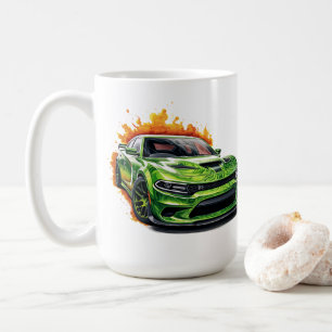 Muscle Car Coffee Mug