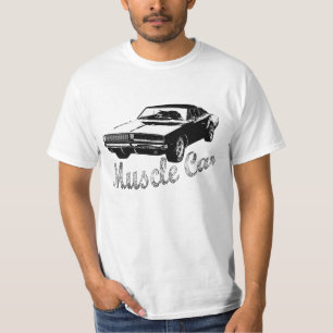 Muscle Car - Dodge Charger t-shirt