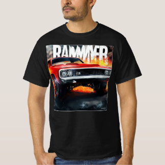 MUSCLE CAR HALLOWEEN [Rammer] 001 T-Shirt