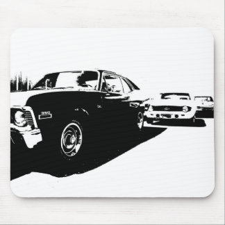 Muscle Car Mousepad