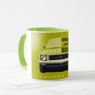 Muscle Car Mugs 