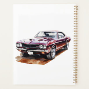 Muscle Car Planner