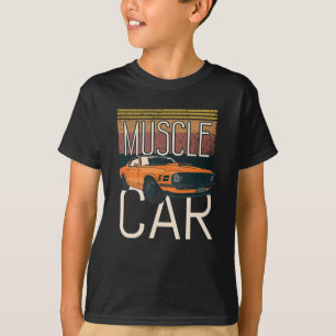 Muscle Car T-Shirt