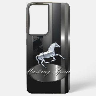 Muscle, classic, car, trend, mustang, style, gift samsung galaxy case