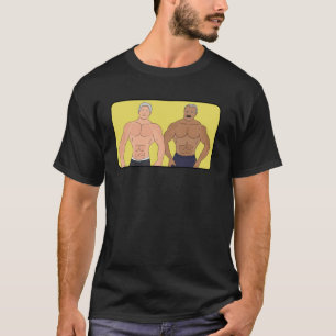 Muscle Daddies T-Shirt