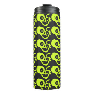 Muscle Flame - Biceps Strength and Energy Thermal Tumbler