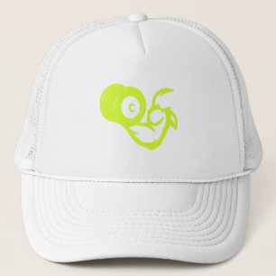 Muscle Flame - Biceps Strength and Energy Trucker Hat