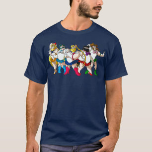 Muscle Guardian SailorBears Classic TShirt