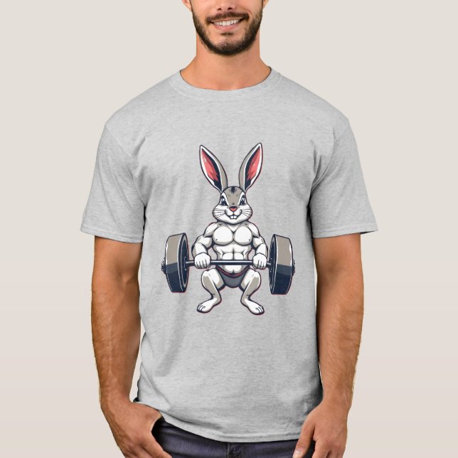 muscle hase T-Shirt (Front)