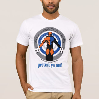 Muscle Head Soccer T-Shirt