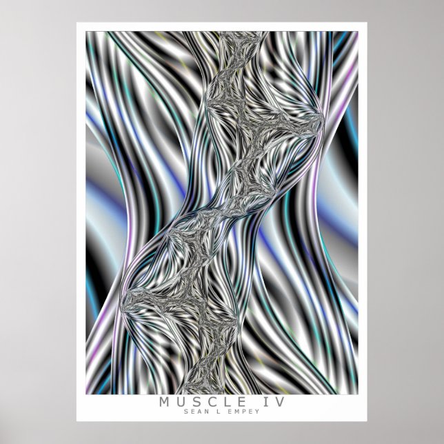 MUSCLE IV POSTER (Front)