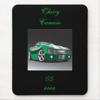 Muscle Legend Mouse Mat