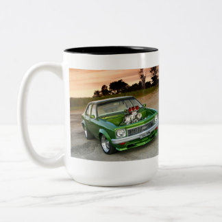 Muscle Machine Cofffee Mug