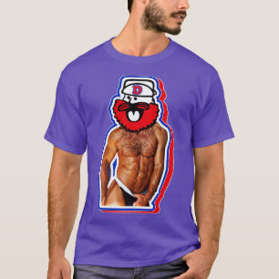 Muscle Man Maxie T-Shirt