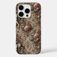 Muscle Memory – Gothic Victorian Floral Design