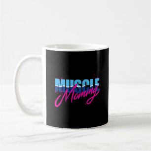 Muscle Mummy Coffee Mug