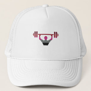 Muscle Pride Trucker Hat