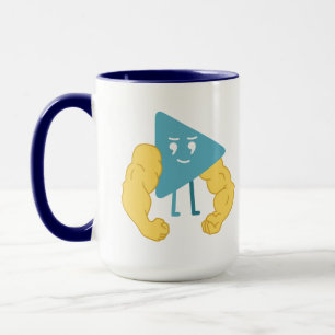 Muscle Selby Mug