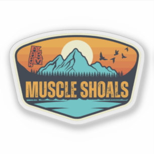 Muscle Shoals, Alabama