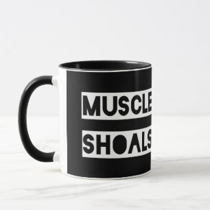Muscle Shoals Mug