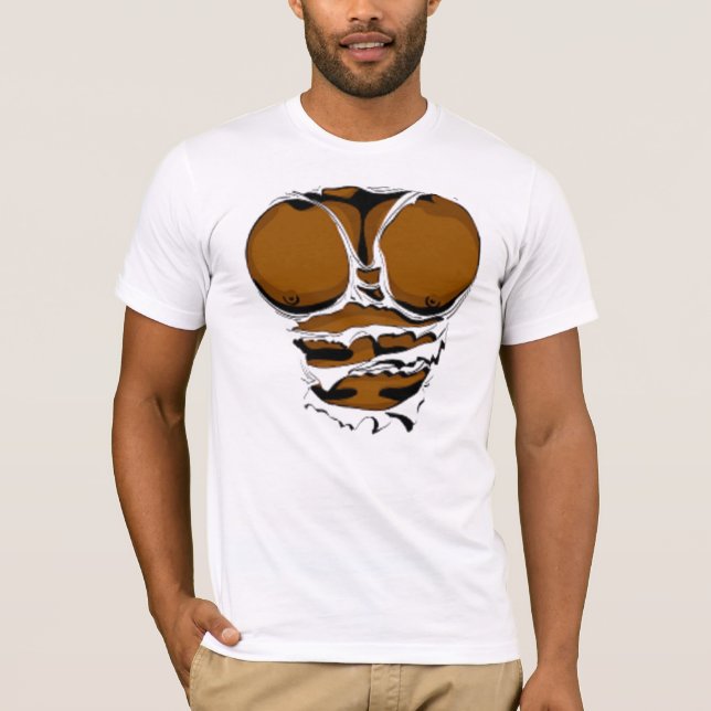 Muscle tee (Front)