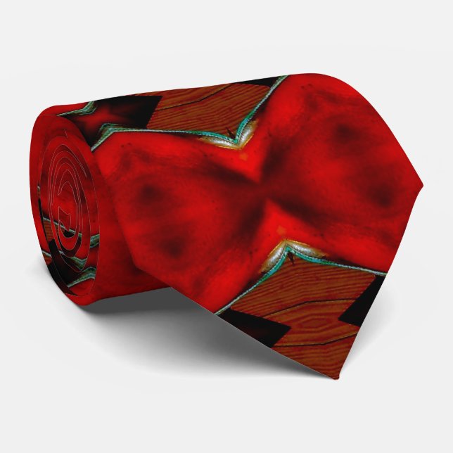 Muscle Tone Tie (Rolled)