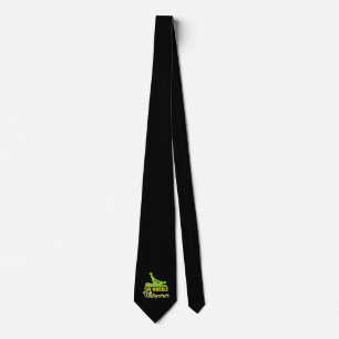 Muscle Whisperer - Massage Physical Therapist Gift Tie