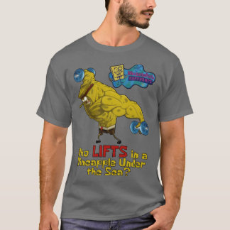 Musclebob Buffpants gift T-Shirt