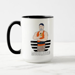 Muscledad Mug