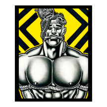 Muscleman's Strange Predicament 