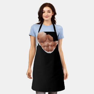Muscles Apron