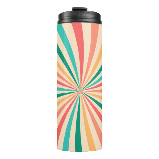 Muscles & Mascara Thermal Tumbler (Front)