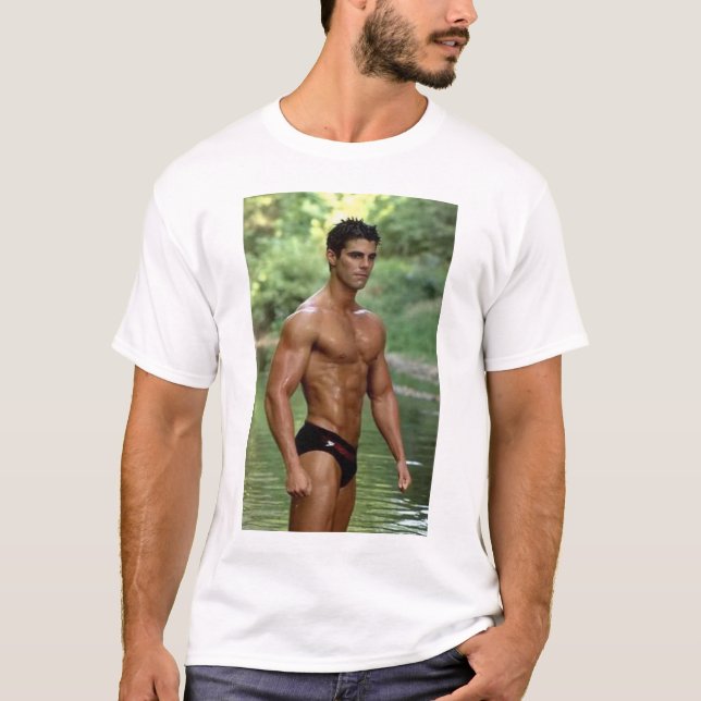 Muscles T-Shirt (Front)