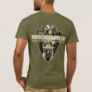 Muscogee Creek (arrowhead) T-Shirt