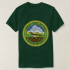 Muscogee Creek Nation Muskogee Mvskoke T-Shirt